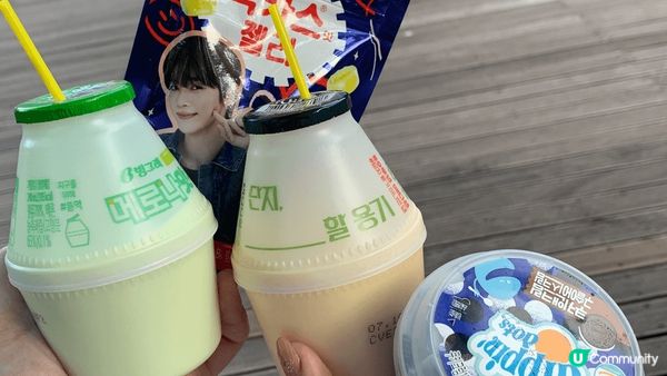 第一次和朋友去旅行，去了韓國，去了著名景點景福宮、南山塔、水...