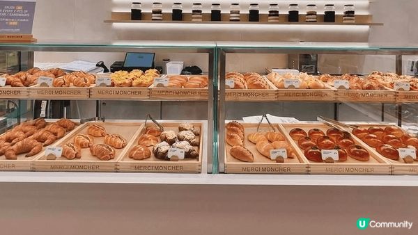 Moncher Dojima 嘅杏仁牛角酥真係正到爆，一食就...