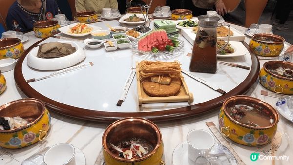 寕下回族自治區晚宴