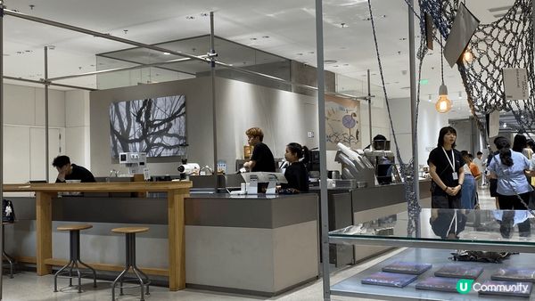 深圳 SAANCI 山池咖啡店