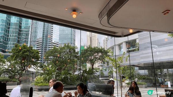 upper house無敵大風景同埋無敵大浴缸。每一次想放鬆...