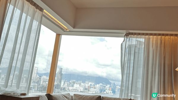 upper house無敵大風景同埋無敵大浴缸。每一次想放鬆...