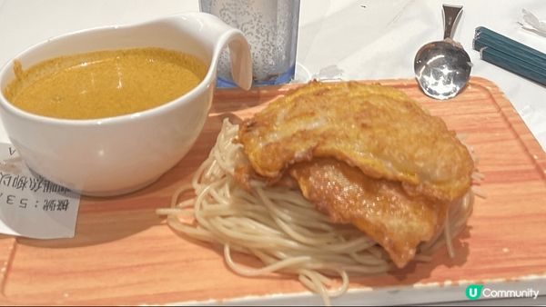 刺身飯（生食）及魚柳意粉 （熟食）都一樣出色！