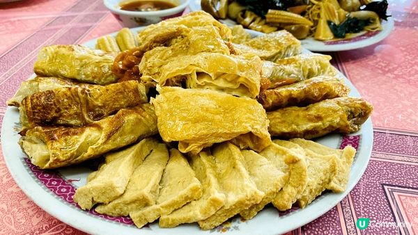 大澳素食之旅。去大澳行山之後，就去品嘗羅漢齋美食，除補充体力...