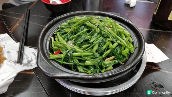 趣炸蠔餅，甘香美味