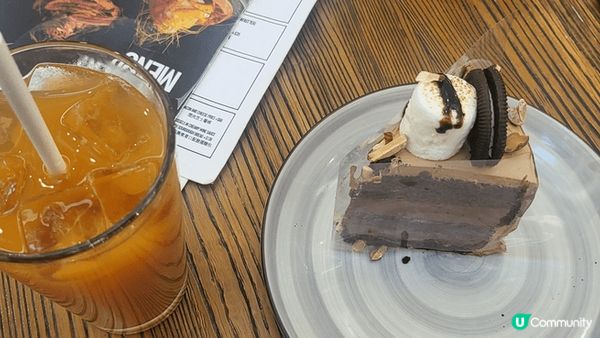 Urban Cafe🥤🍰🍽😋下午茶餐