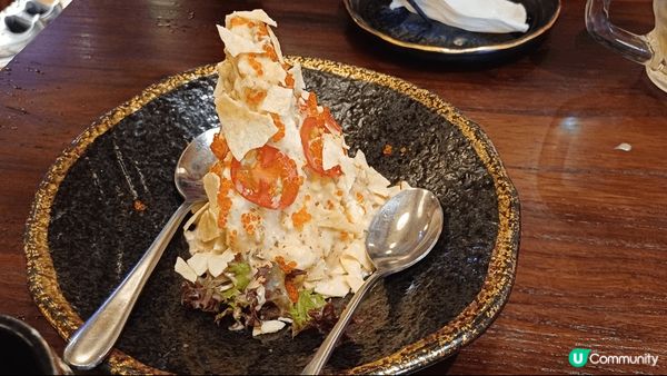 平時係香港食串燒，價錢平理的，唔係真係日式串燒，真係日式的又...