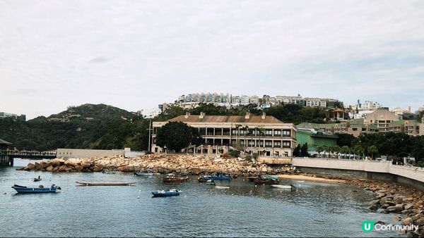 赤柱是我和家人經常去減壓的好地方, 除了風景迷人外, 還有美...