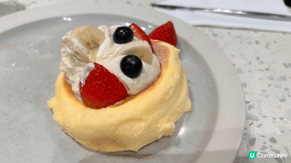 🥞 Cloudy soft souffles pancake...