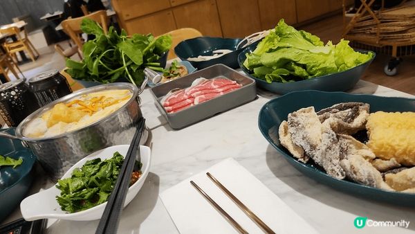 台灣自助火鍋別忘了，任食特色台灣火煱小食，飲品及甜品。