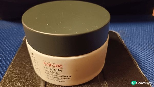 無論冬天或夏天（成日在冷氣環境）,皮膚乾燥,水份面膜一定必備...