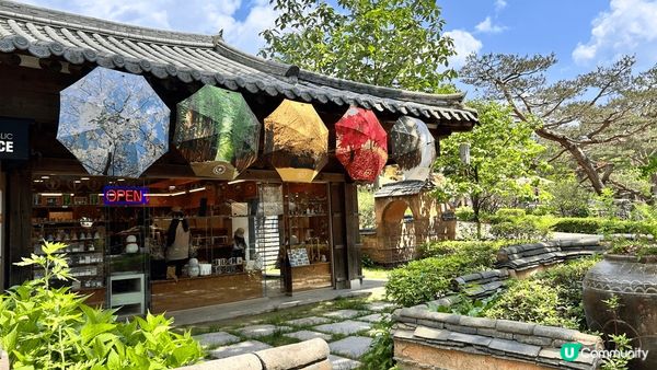 南怡島係一個熱門嘅旅遊地點