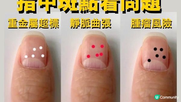 【點解睇相佬會咁準】其實學過手診👋 