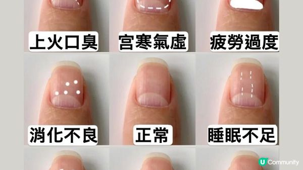 【點解睇相佬會咁準】其實學過手診👋 