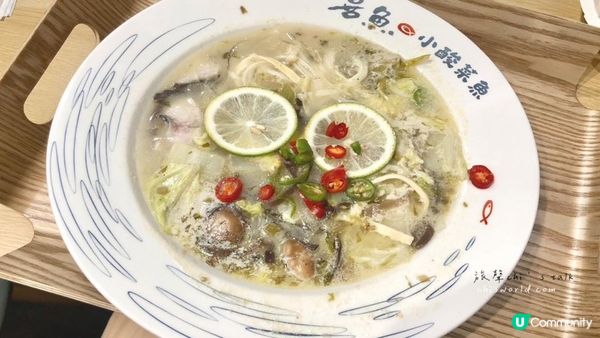 台北酸菜魚推薦