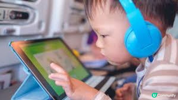 孩子沉迷電子產品？