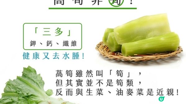 【蔬菜界嘅KOL】勁過減肥藥 🥬