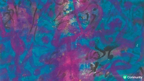 中華文化節2025《書寫的力量》展覽 七月開鑼！