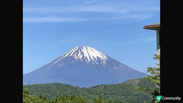 日本富士山，一生總要去睇一次，如痴如醉嘅畫面。