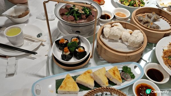 深圳嘅酒樓點心質素好好，如：“五邑樓”食物選擇多，味道佳，價...