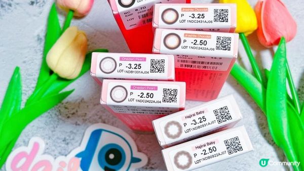 EverColor Milimore日拋評測｜日系仙女瞳全日零乾澀！