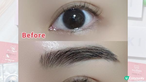 EverColor Milimore日拋評測｜日系仙女瞳全日零乾澀！