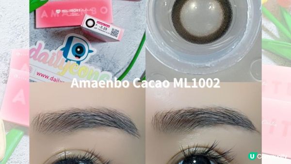 EverColor Milimore日拋評測｜日系仙女瞳全日零乾澀！