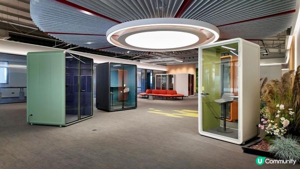 Hecor辦公室靜音艙：打造現代高效工作空間