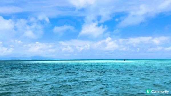 6月份了~ 好好享受陽光與海灘 竹富島魅力