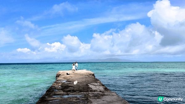6月份了~ 好好享受陽光與海灘 竹富島魅力