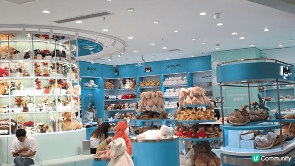 深圳萬象天地Jelly cat 非常好多款式,絕對正貨，仲要...