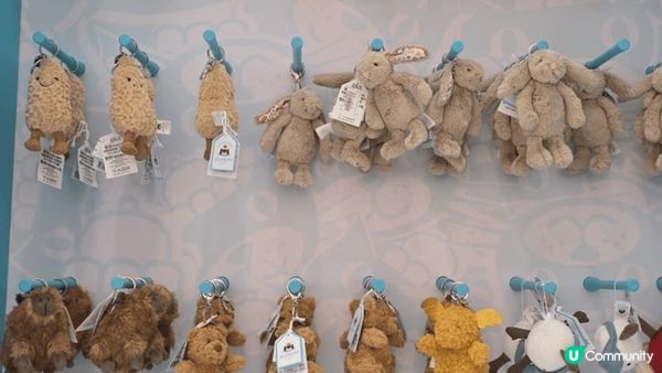 深圳萬象天地Jelly cat 非常好多款式,絕對正貨，仲要...