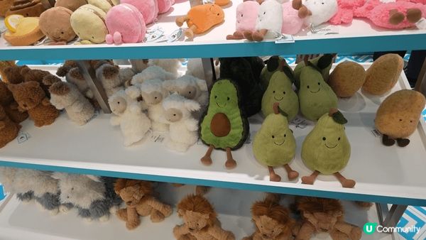 深圳萬象天地Jelly cat 非常好多款式,絕對正貨，仲要...