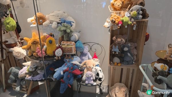 深圳萬象天地Jelly cat 非常好多款式,絕對正貨，仲要...