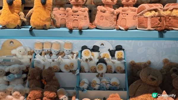 深圳萬象天地Jelly cat 非常好多款式,絕對正貨，仲要...