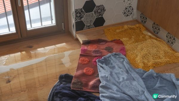 【裝修佬文章轉載】家居DIY攻略：告別屋企漏水！暴封式維修方案包補全家