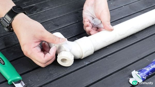 【裝修佬文章轉載】家居DIY攻略：告別屋企漏水！暴封式維修方案包補全家