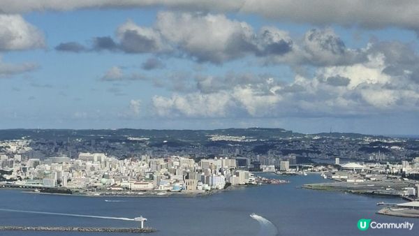 Day 1【沖繩7天自駕遊】那霸🚙往北部名護市