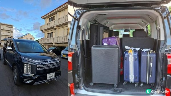 Day 1【沖繩7天自駕遊】那霸🚙往北部名護市