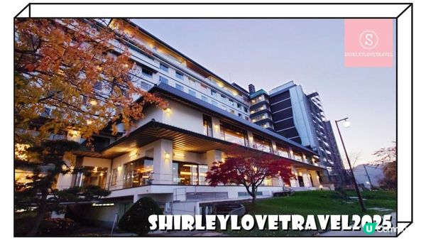 【日系情旅遊日本】露天溫泉眺望洞爺湖美景！北海道溫泉酒店「洞爺湖畔亭」住宿體驗