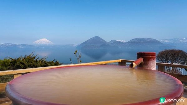 【日系情旅遊日本】露天溫泉眺望洞爺湖美景！北海道溫泉酒店「洞爺湖畔亭」住宿體驗