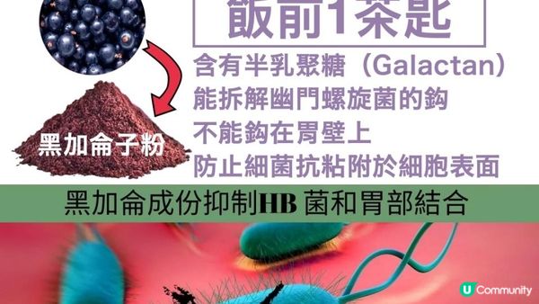 唔該用 #公筷！小心幽門螺旋菌