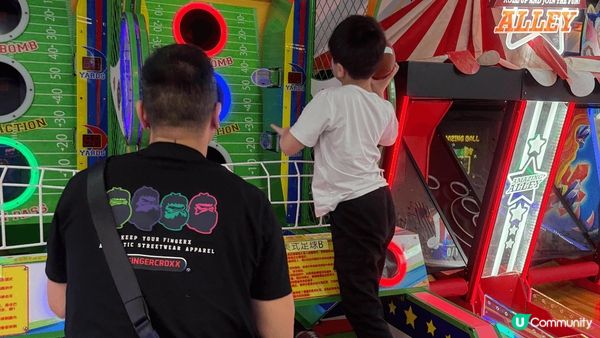 第一次一家人去日本旅行勁好玩。同埋小朋友冒險樂園親子玩樂。