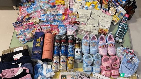 最近去日本沖繩玩了一星期，之前搶咗平價機票😁