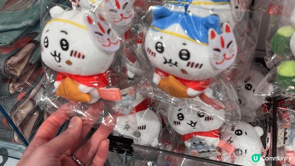 京都限定chiikawa 伏見稻荷免排隊免炒價超好買🤩🤩🤩...