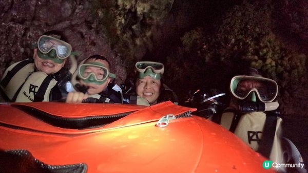 Day 4【沖繩7天自駕遊】青之洞窟🤿浮潛體驗，MegaZip滑索臨場取消😭