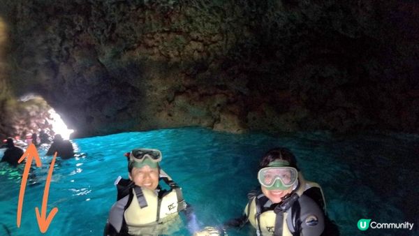 Day 4【沖繩7天自駕遊】青之洞窟🤿浮潛體驗，MegaZip滑索臨場取消😭