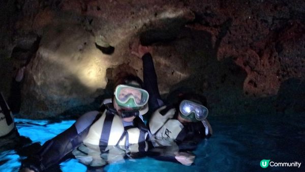 Day 4【沖繩7天自駕遊】青之洞窟🤿浮潛體驗，MegaZip滑索臨場取消😭