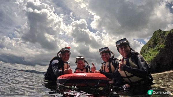 Day 4【沖繩7天自駕遊】青之洞窟🤿浮潛體驗，MegaZip滑索臨場取消😭