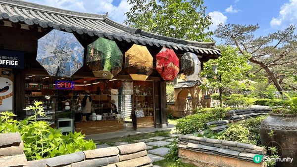 南怡島係一個熱門嘅旅遊地點